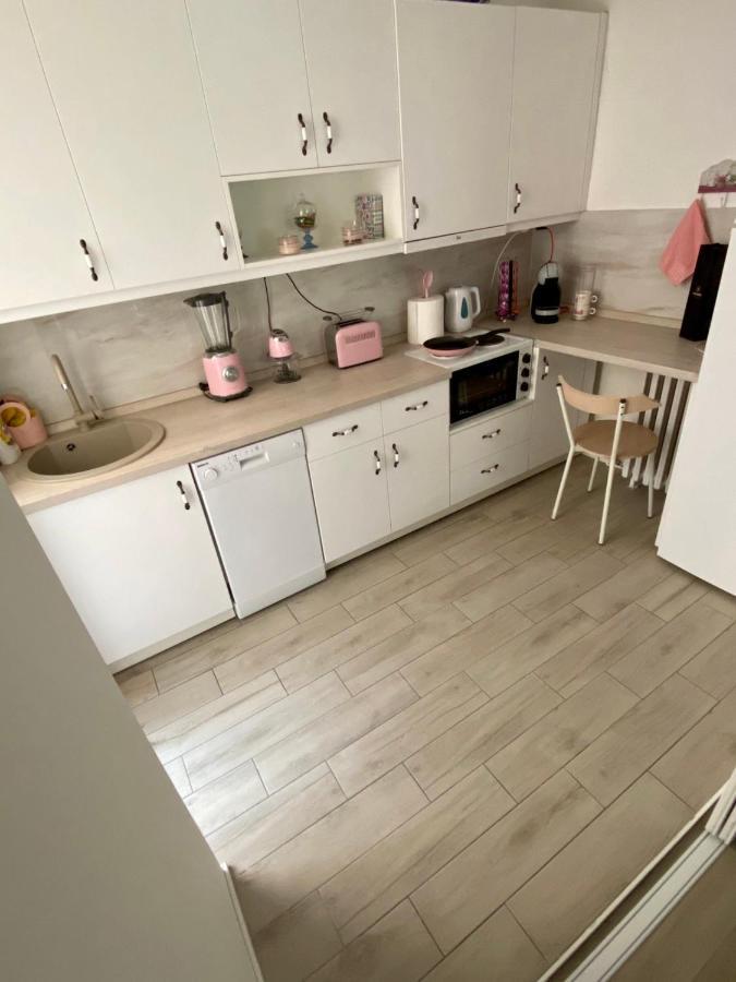 Crystal Rose - Center Apartment Skopje Extérieur photo